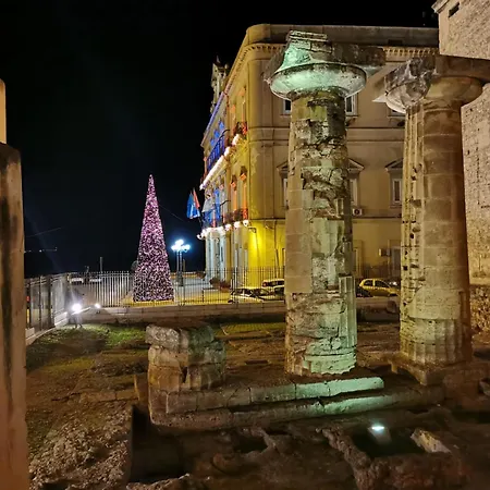 Villa La Gravina Statte